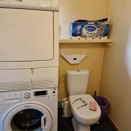 Apartamento Retro Lesja